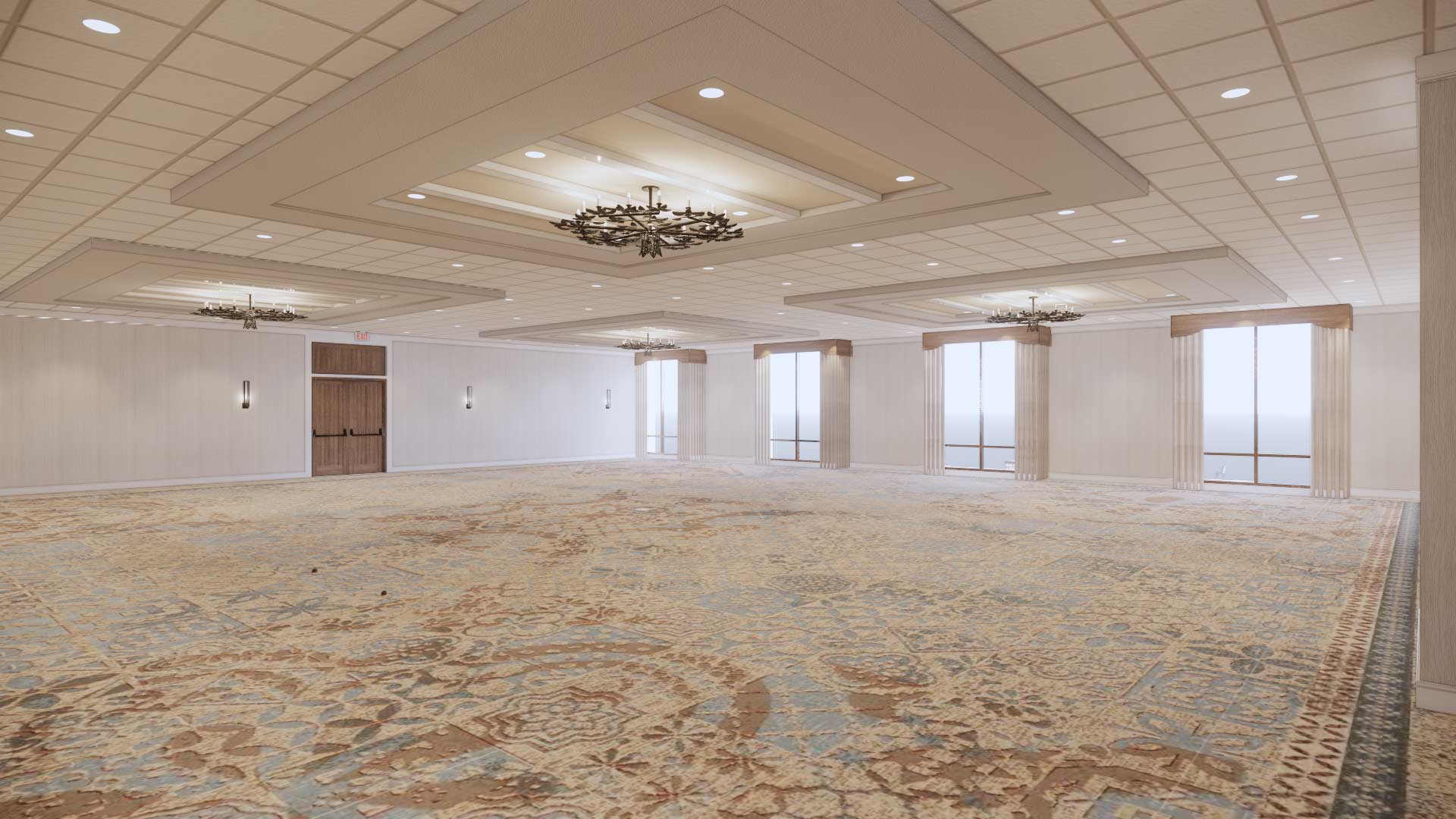 Ballroom