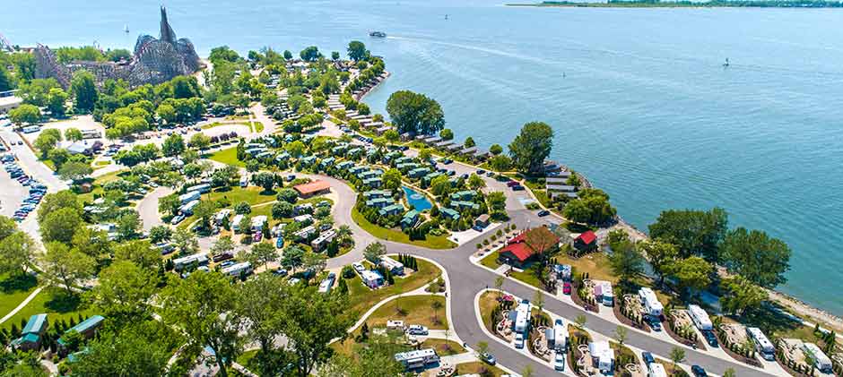 Lighthouse Point at Cedar Point