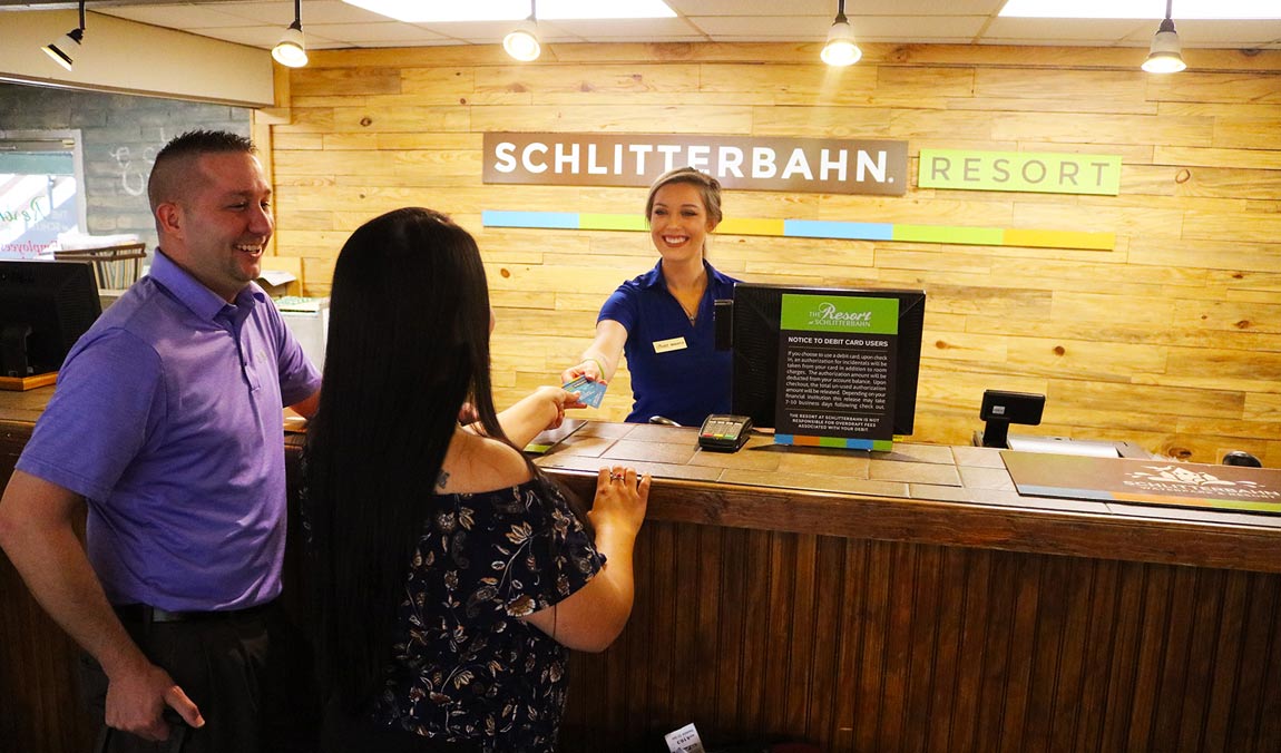 Resort Check in for a Hill Country Getaway – Schlitterbahn New Braunfels Resort